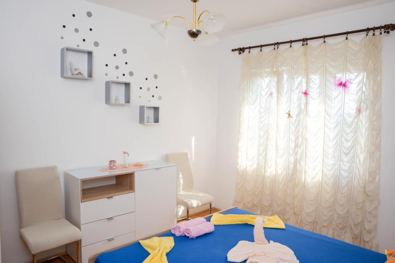Apartment Andric Crikvenica Exteriör bild