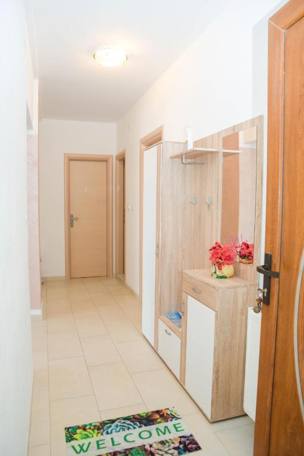 Apartment Andric Crikvenica Exteriör bild