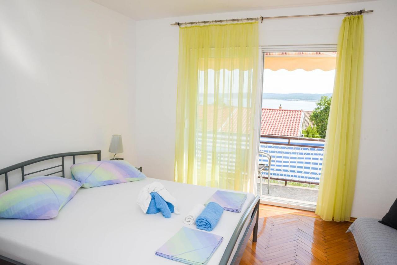 Apartment Andric Crikvenica Exteriör bild