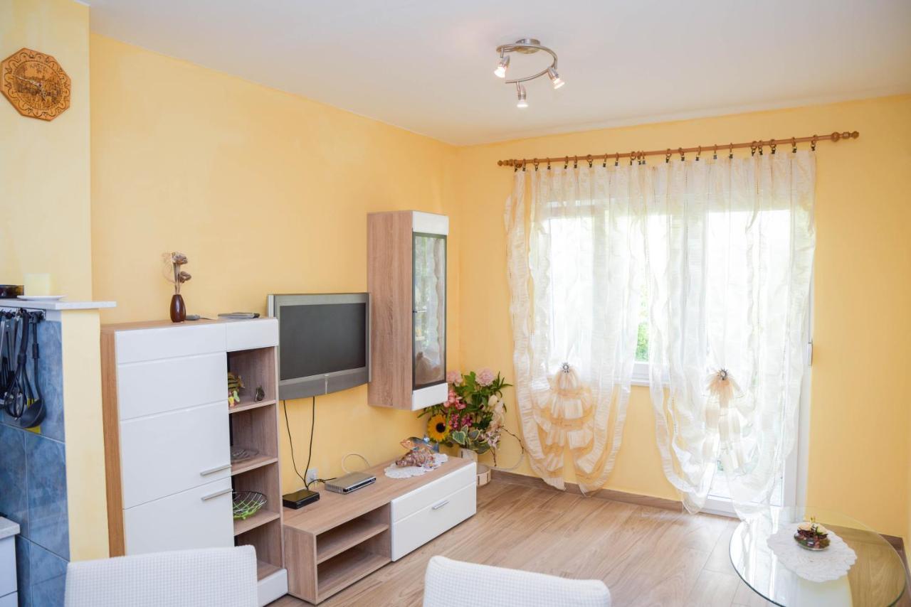 Apartment Andric Crikvenica Exteriör bild