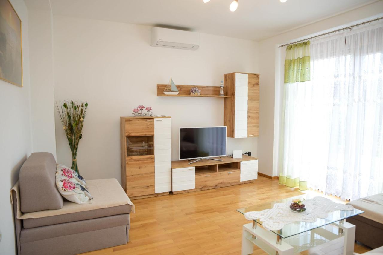 Apartment Andric Crikvenica Exteriör bild