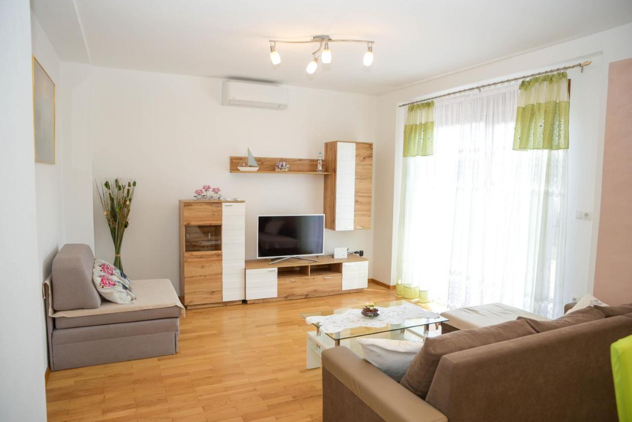 Apartment Andric Crikvenica Exteriör bild