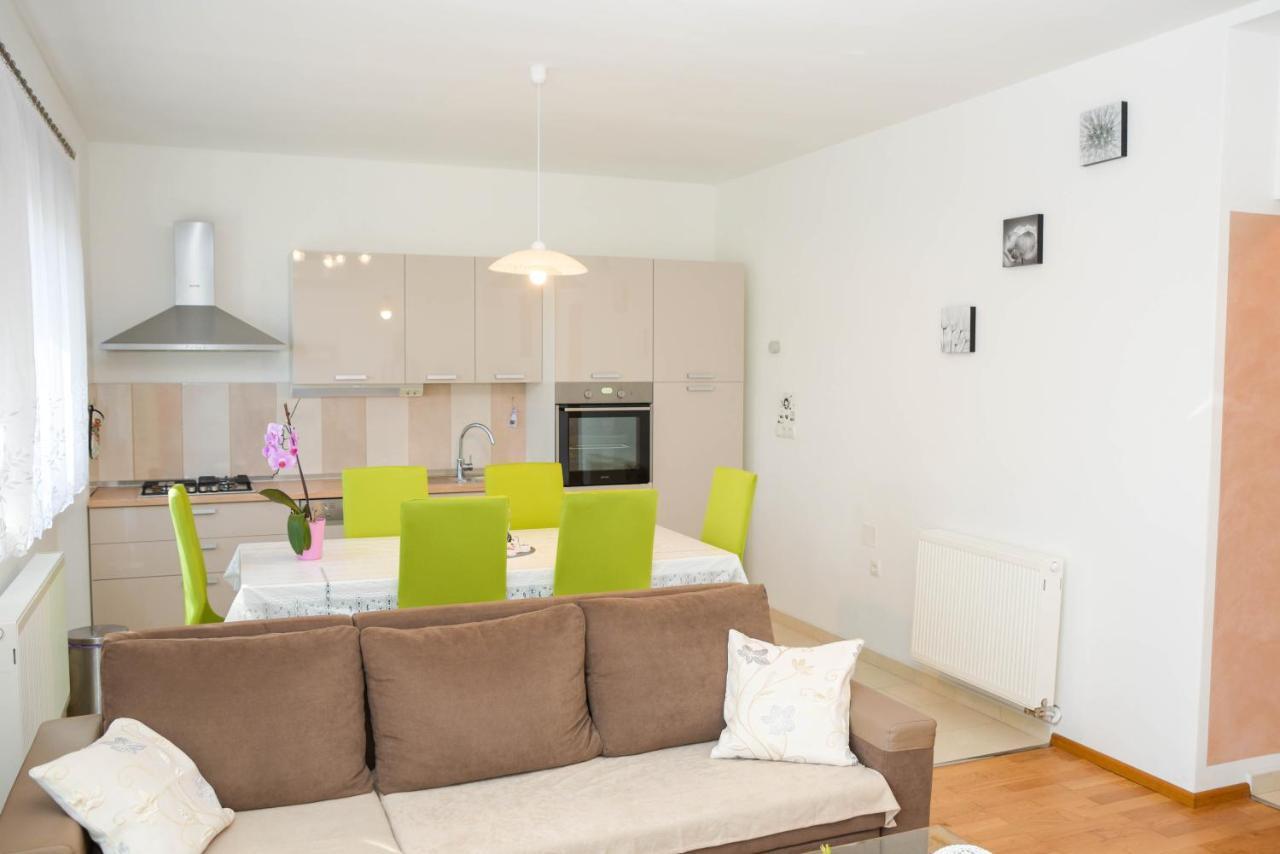 Apartment Andric Crikvenica Exteriör bild