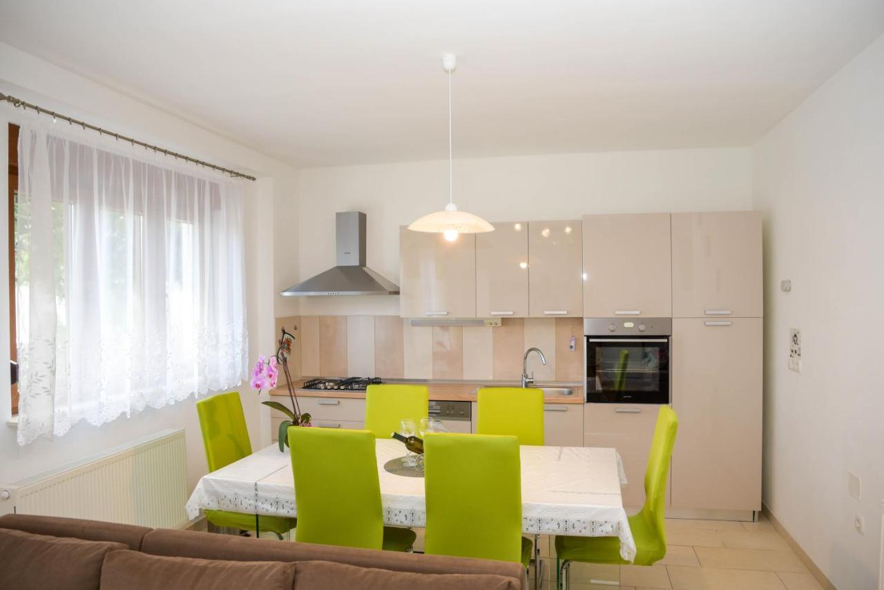 Apartment Andric Crikvenica Exteriör bild