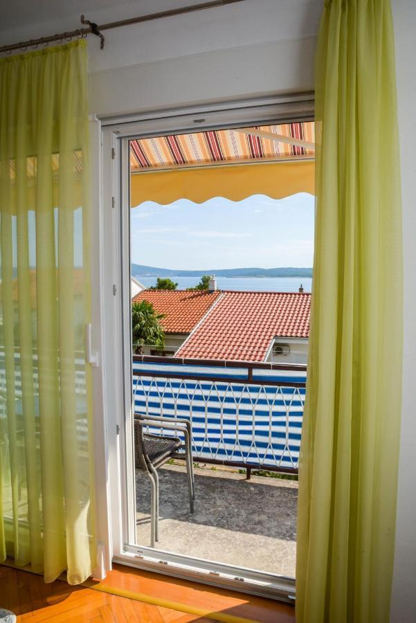 Apartment Andric Crikvenica Exteriör bild