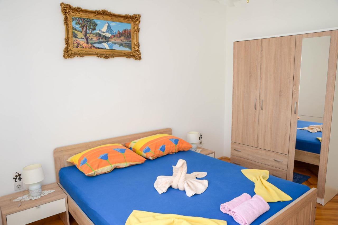 Apartment Andric Crikvenica Exteriör bild