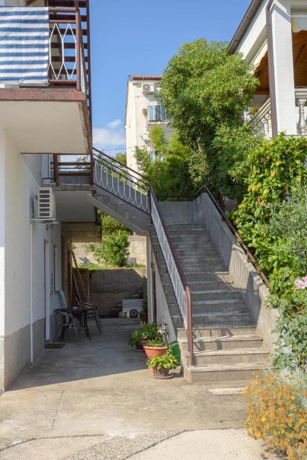 Apartment Andric Crikvenica Exteriör bild