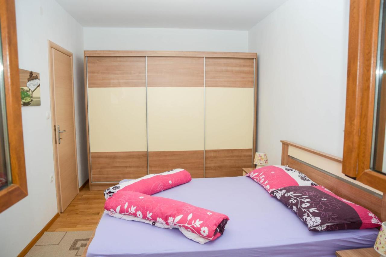 Apartment Andric Crikvenica Exteriör bild