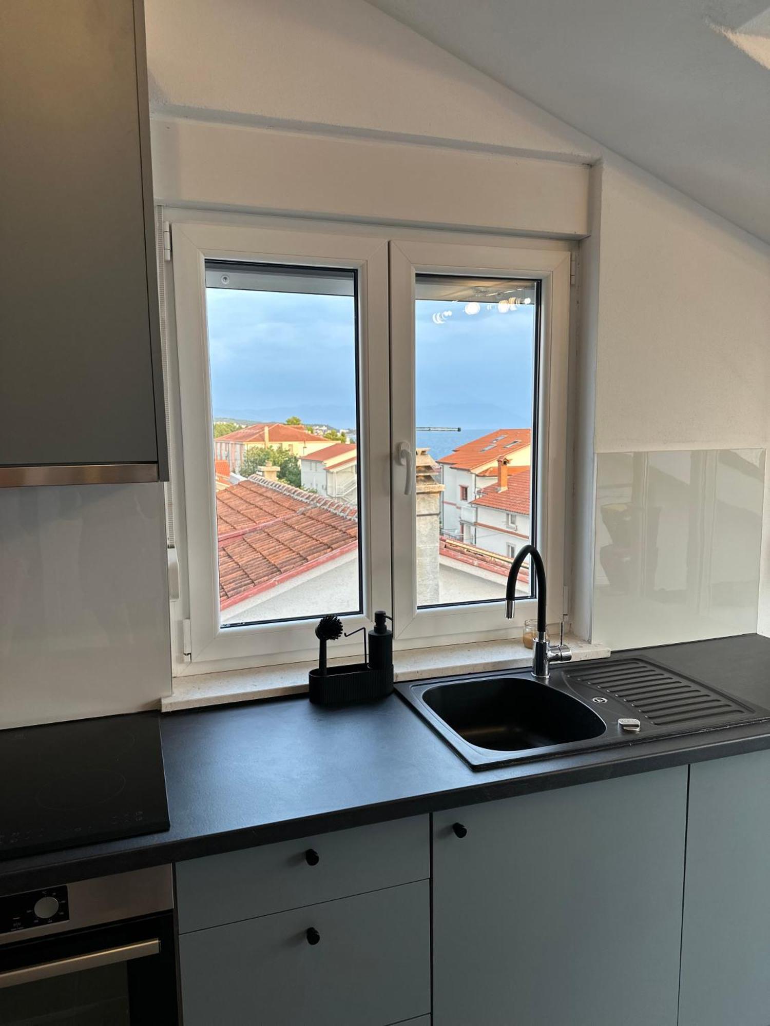 Apartment Andric Crikvenica Exteriör bild