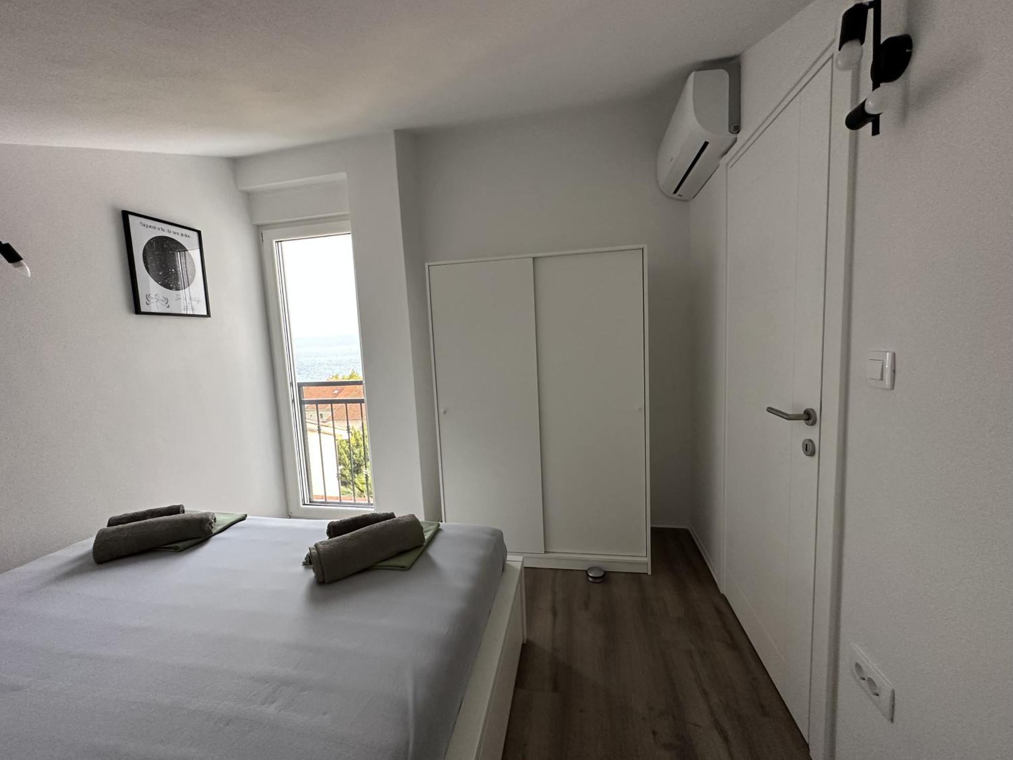 Apartment Andric Crikvenica Exteriör bild