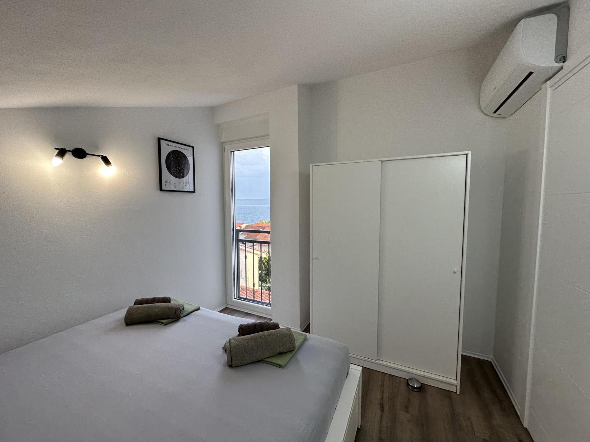 Apartment Andric Crikvenica Exteriör bild