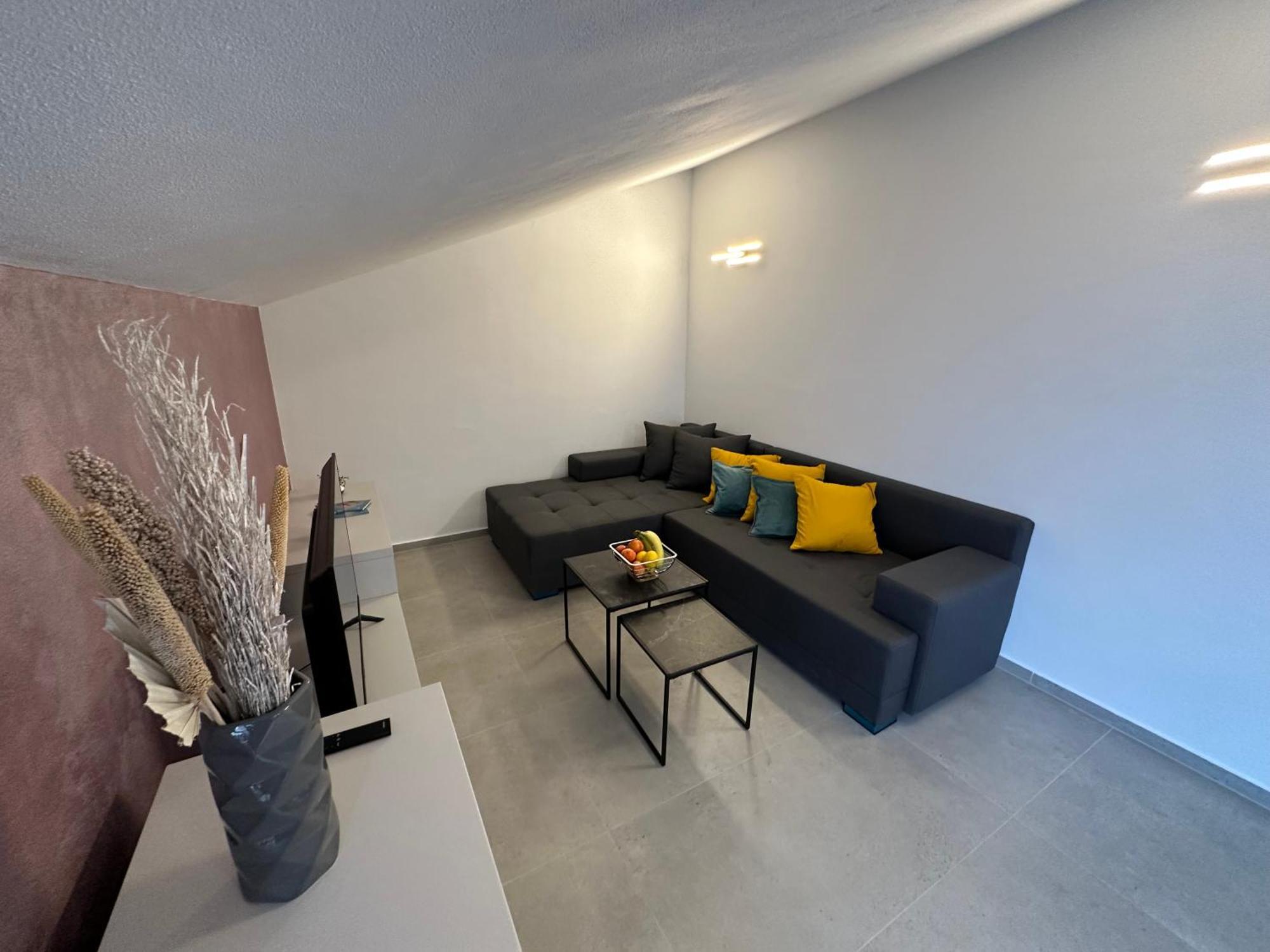 Apartment Andric Crikvenica Exteriör bild