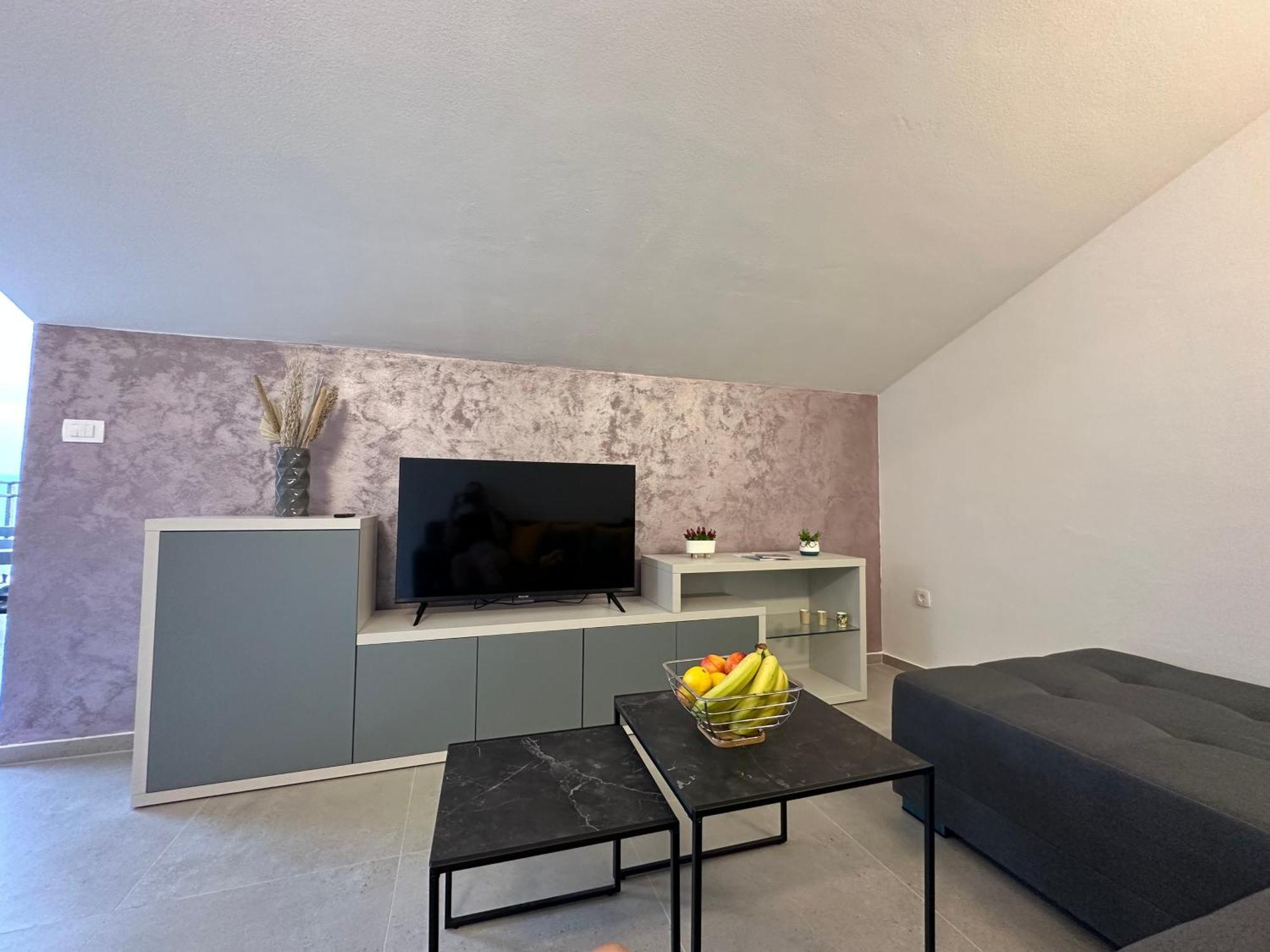 Apartment Andric Crikvenica Exteriör bild