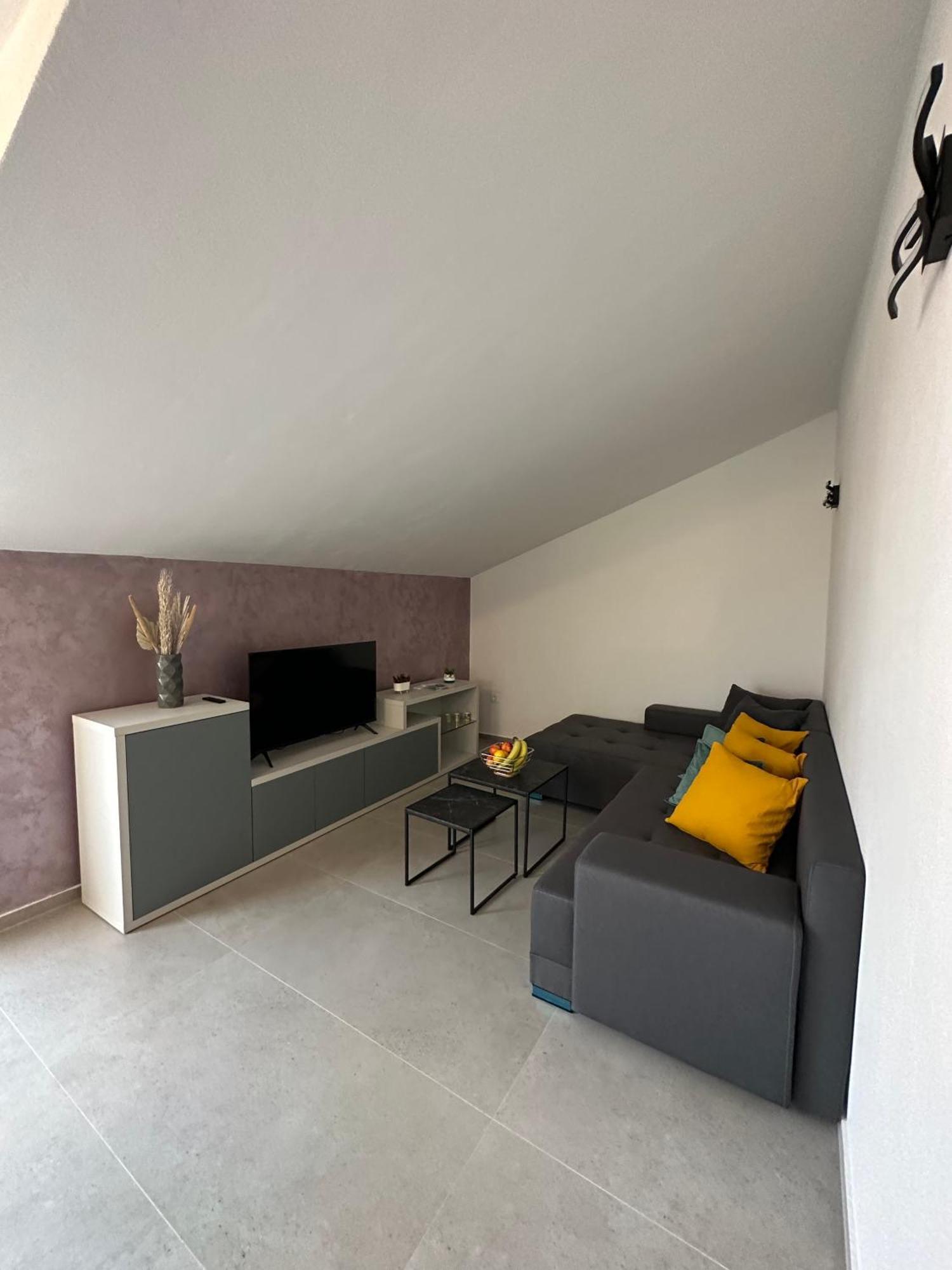 Apartment Andric Crikvenica Exteriör bild