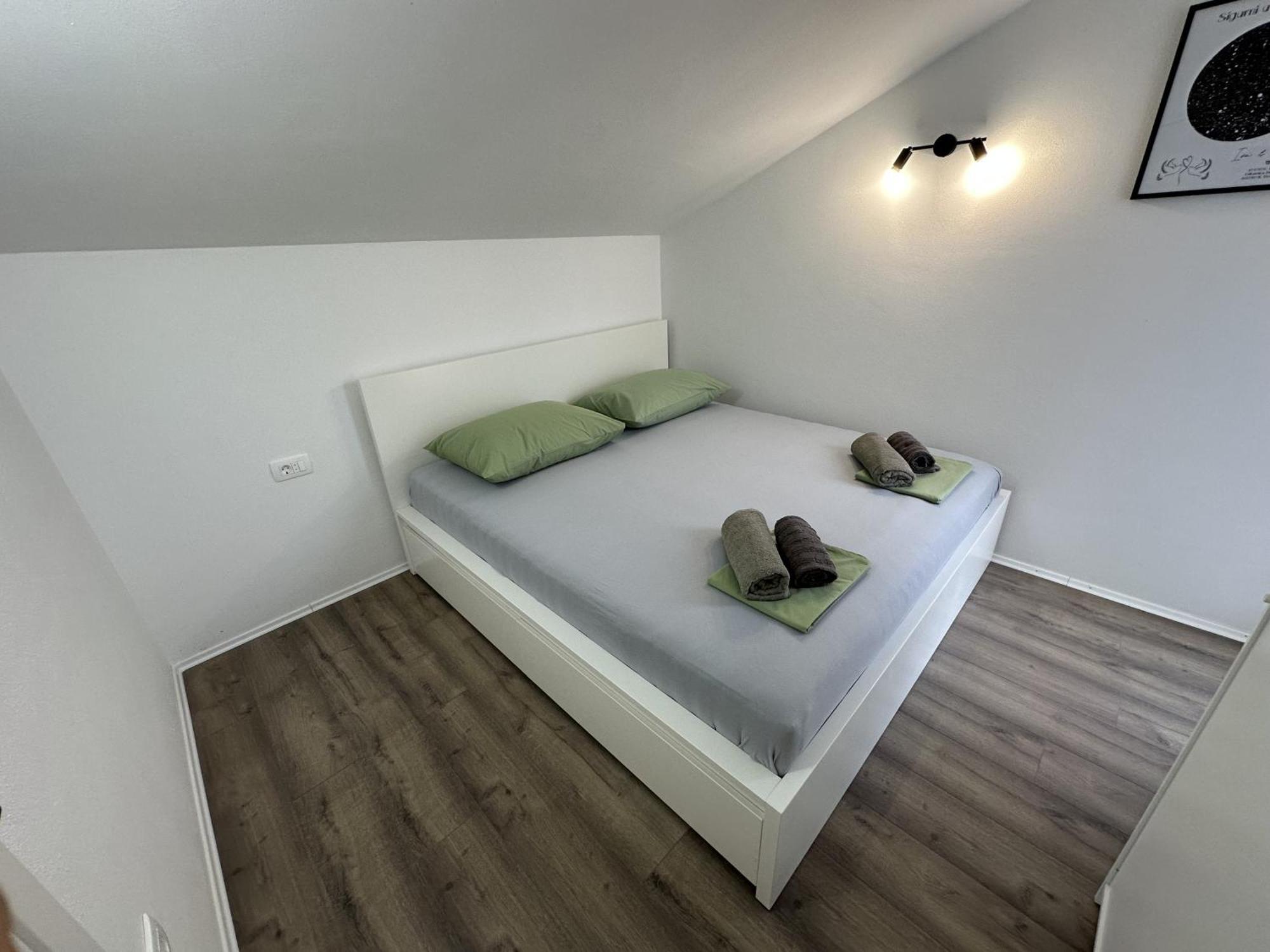 Apartment Andric Crikvenica Exteriör bild