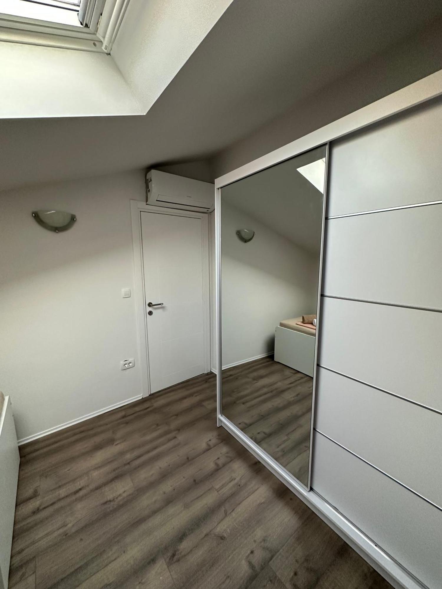 Apartment Andric Crikvenica Exteriör bild