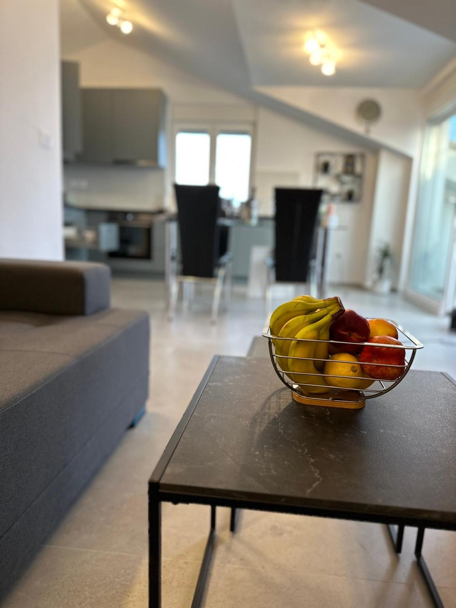 Apartment Andric Crikvenica Exteriör bild