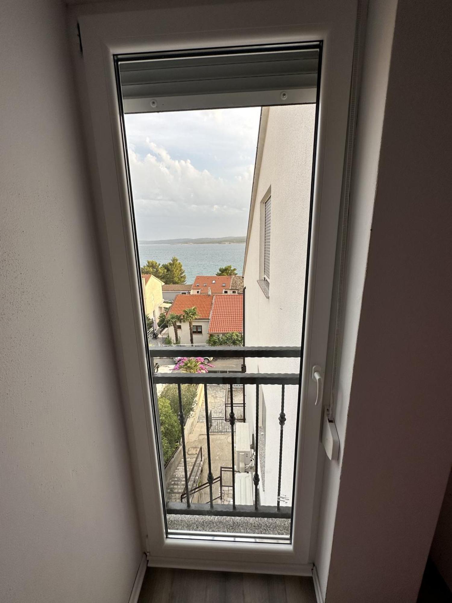 Apartment Andric Crikvenica Exteriör bild