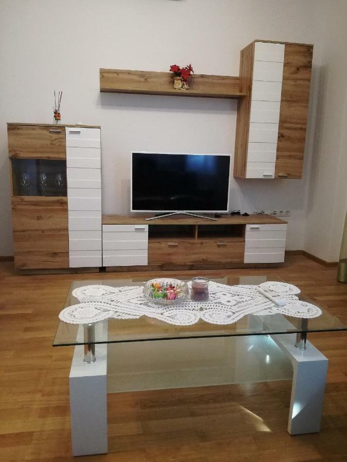 Apartment Andric Crikvenica Exteriör bild
